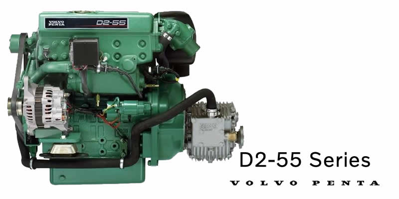 Picture for category Volvo Penta D2-55 Series